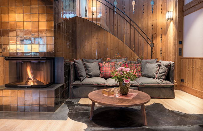 Kitzbühel Lodges - Penthouse incl. private Spa & Breakfast - Foto 34