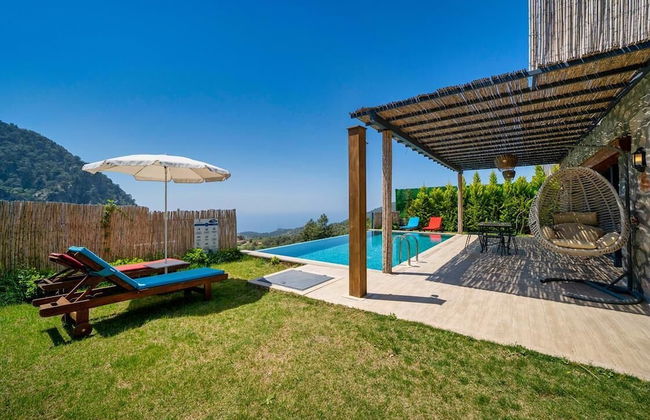 2 Bedroom Private Villa With Great sea View - Photo 18