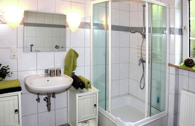 Quaint Apartment with Balcony in Bad Pyrmont near River - Foto 13