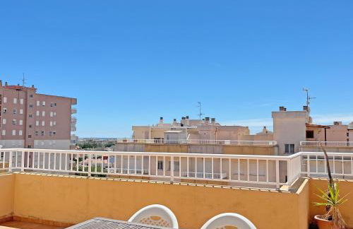 Global Properties, Apartamento con terraza de 70m y piscina en Canet de Berenguer - Foto 22