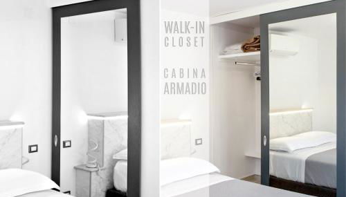 Locazione Turistica Arcobaleno "Appartamento Deluxe" - Foto 3, wardrobe