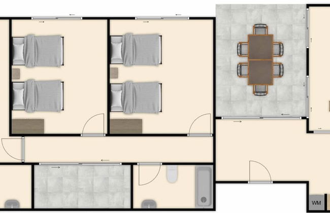 Villa Lucia - Foto 1