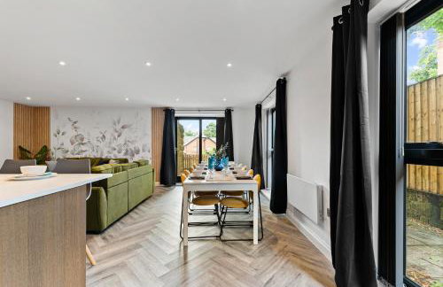 The Stylish Leeds Escape - Games Room - Foto 9