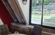 Le séchoir, gite du XVIII siècle, jacuzzi privatif - Foto 3