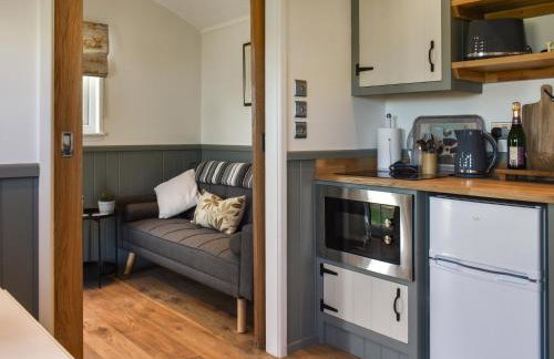 Meadows View Shepherd's Hut - Foto 10