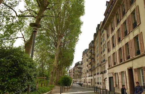 Appt 4pers à 150m du métro École vétérinaire - aux portes de Paris et Disney ! - Foto 12