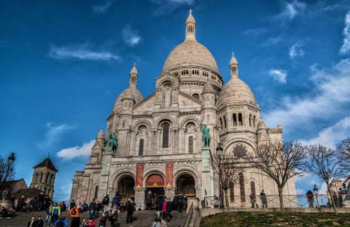 Paris-Oasis Montmartre - Foto 26