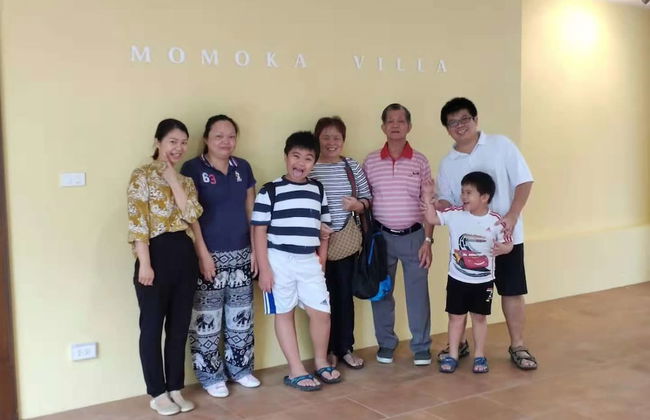 Momoka Luxury Villa - Foto 27