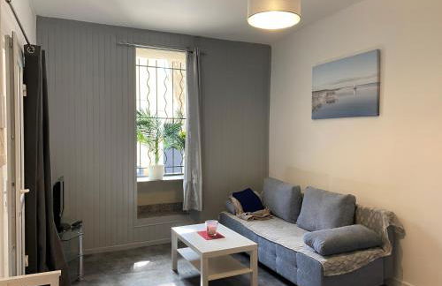 Studio indépendant dans maison de ville, au calme - Foto 1