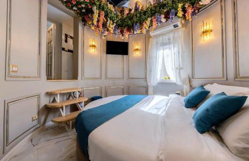 Flowers' Circle of piazza di Spagna - Foto 1