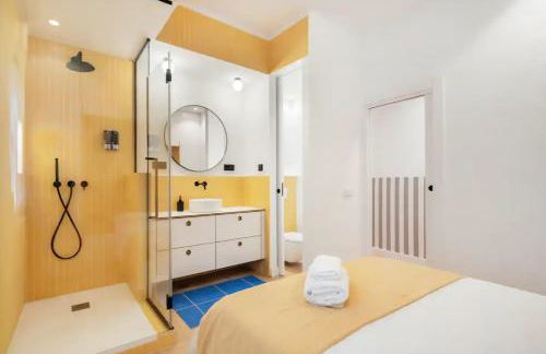 Chueca Fuencarral - 5 Bdrms 5 Baths 12 pax - Photo 44