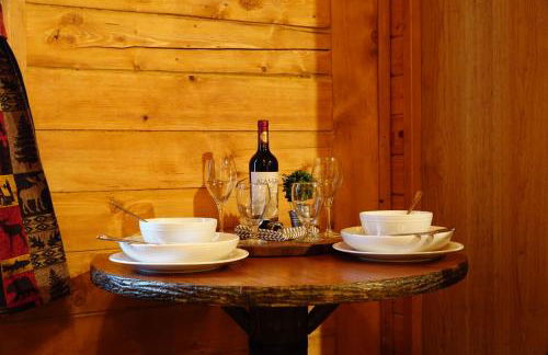 Moose-AKa's Cabins - Foto 73