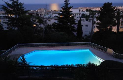 Nice Absea Corniche Fleurie - Foto 7