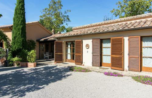 Luxurious, cozy apartment with pool near Cortona in Tuscany versatile - Foto 13