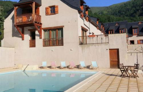 2 Pièces, 4 Pers, Piscine, Vignec - FR-1-504-278 - Foto 9