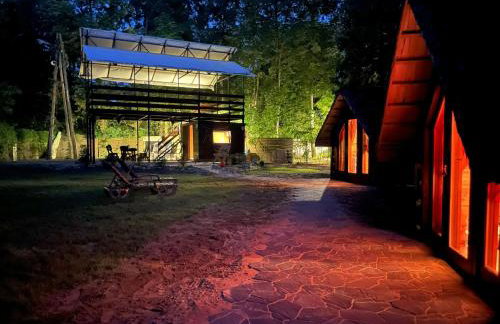 Bungalow Bay -2 domki 4 osoby - Foto 2