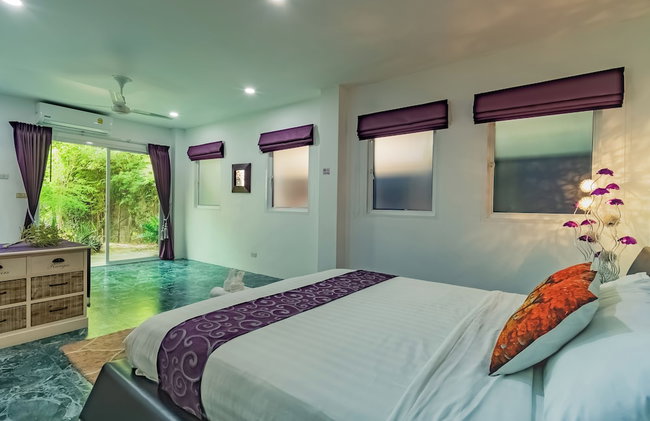 Villa Nap Dau 10 Bedrooms - Foto 13