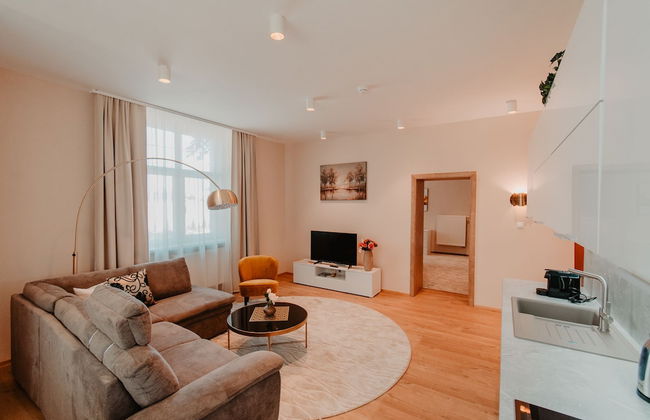 Villa Garden Apartmany - Foto 33