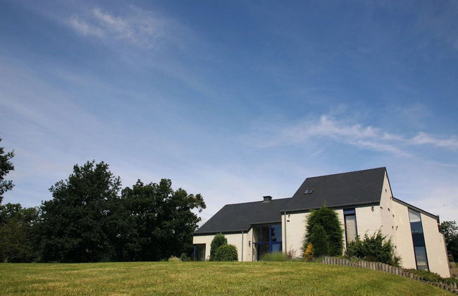 Luxurious Cottage in Durbuy With Swimming Pool - Foto 45