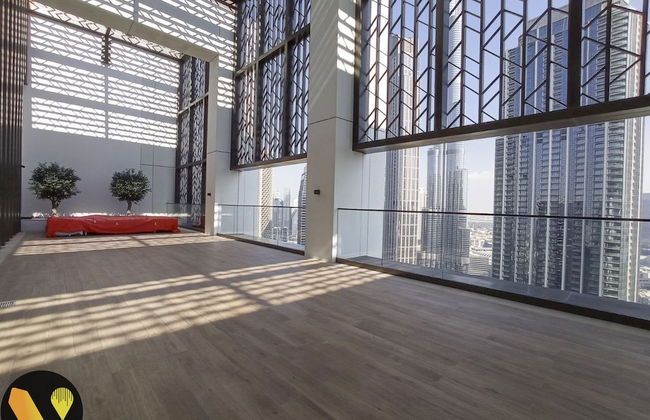 Burj Crown Burja Khalifa Foutain Views - Foto 49