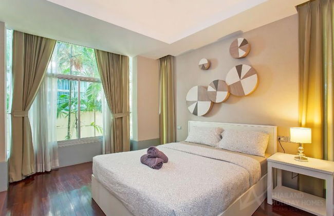 AnB Pool Villa 2BR Red in Pattaya - Foto 3