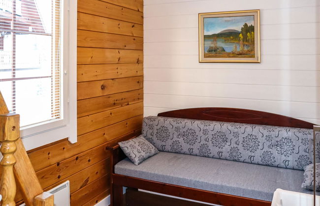 Alppikylä 8a paritalo - Foto 8