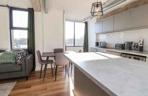 Woolston Central 2-Bedroom Apartment - Foto 10