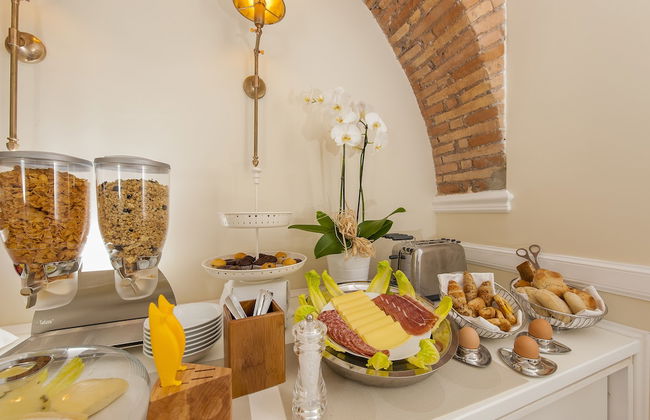 La Residenza del Sole al Pantheon - Photo 44