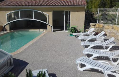 Gîtes du Combeau - Foto 26