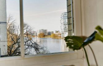 Family-friendly Waterfront Loft, 3 Bedrooms, 130 m2 - Photo 4