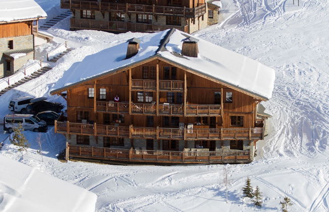 CGH Résidences & Spas les Chalets du Soleil - Photo 29