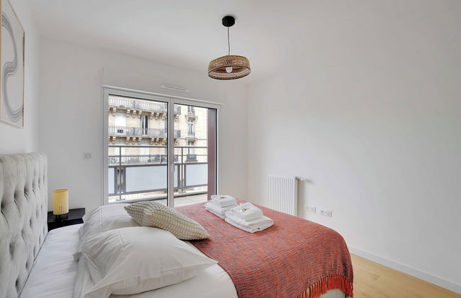 Chic Duplex With Rooftop -3bd/6p- Nogent-sur-marne - Foto 2