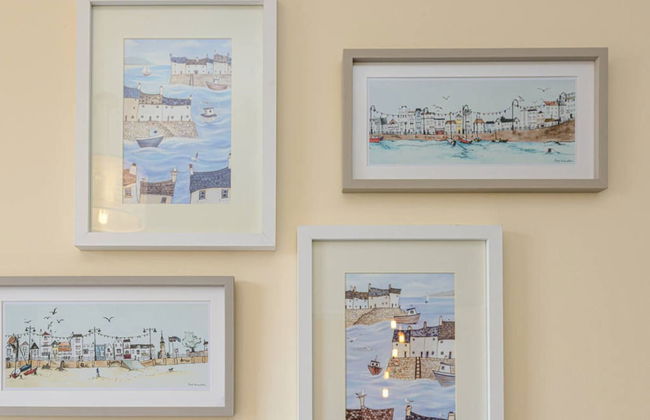 Craigleith Lodge - Foto 23