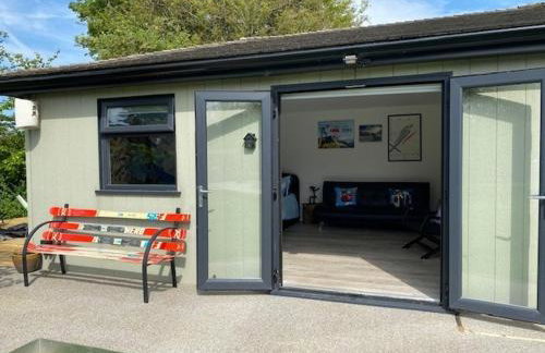 THE LODGE Touch of the Alps in West Sussex - Foto 19