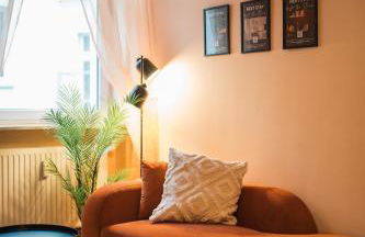 LLR Design Apartment am Bahnhof - Palermo Peach - Foto 1