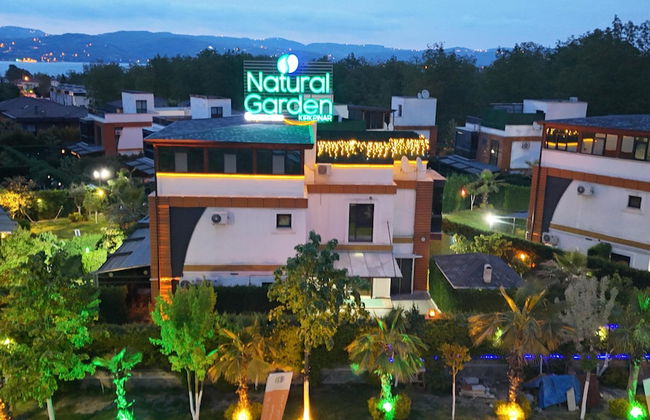 Natural Garden Kırkpınar - Foto 22