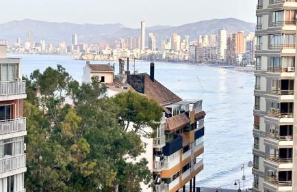 La Perla Benidorm Apartment seaview & pool Levante Beach - Photo 59