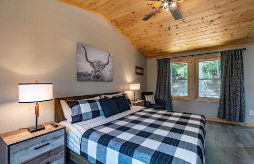 Cozy cabin in Ellijay, near Blue Ridge ! - Foto 29