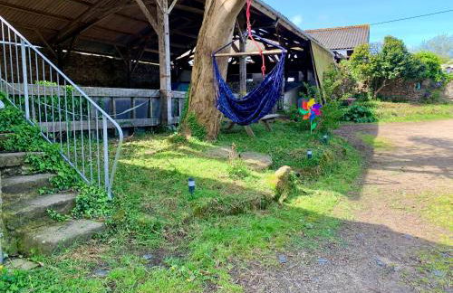 L Écurie Gîte 1ch 3couchages 1séj 1 convertible - Photo 2