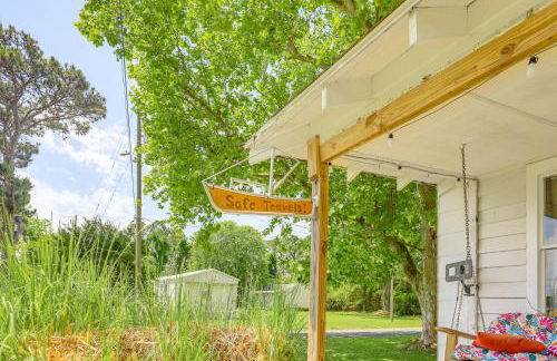 10 Mi to Cape Lookout Ferry Serene Coastal Escape - Foto 24