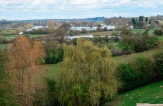 Dog-Friendly Country Home, Woodburner, Private Fields & Hot Tub! - Photo 26