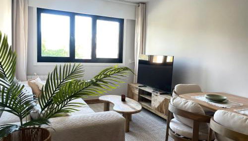 Apartamento a 400m de la playa en Ares, garaje incluído - Foto 2