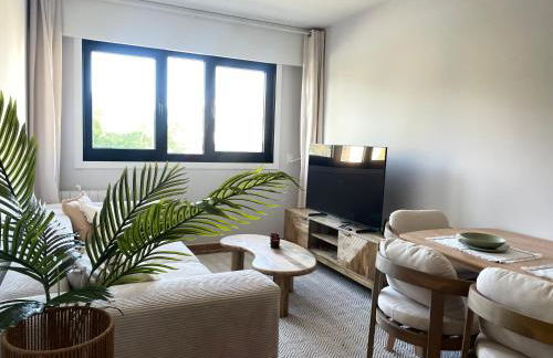 Apartamento a 400m de la playa en Ares, garaje incluído - Foto 2