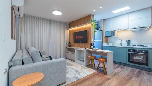 Dona Ella 201 - Apartamento NOVO no Centro Gramado - Foto 2