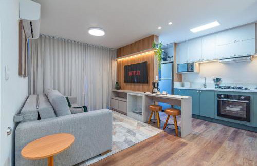 Dona Ella 201 - Apartamento NOVO no Centro Gramado - Foto 2