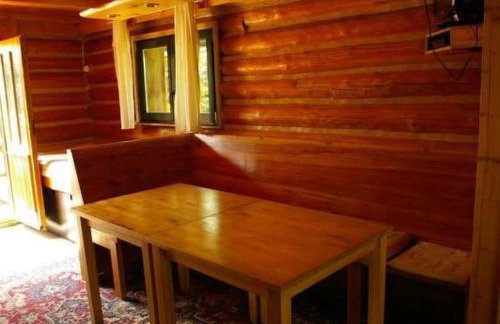 Holiday Home Blockhaus in Gajówka mit Kaminofen by Interhome - Foto 10