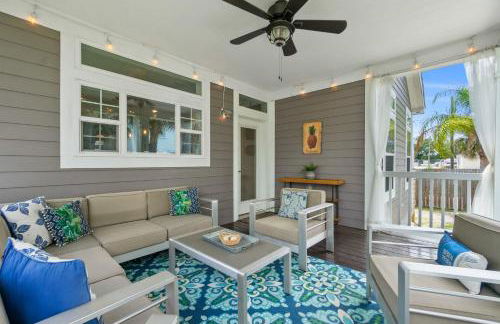 Boatyard Oasis - Modern Charm - Mins to Downtown - Foto 26
