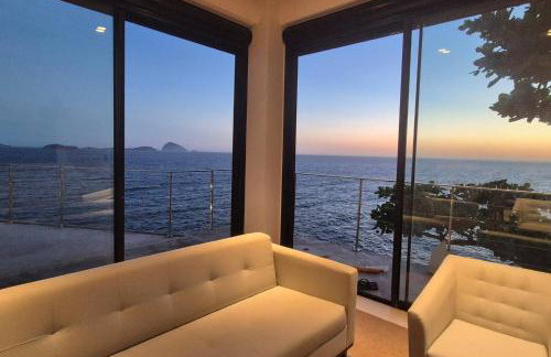 Carioca Beach House for Ocean View Lovers - Foto 13