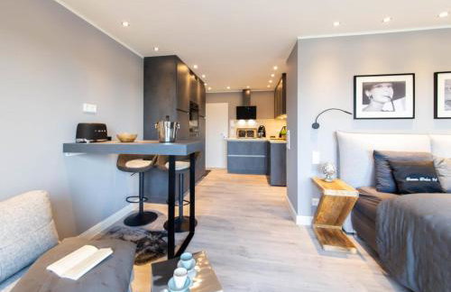 Ferienwohnung Ocean Drive 94 Scharbeutz - Appartement mit Meerblick - Foto 14