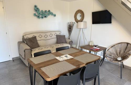 Mini Villa 4-6 pers. Les hameaux de Saint Cyprien - Foto 16